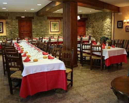 Tres Picos Hotel Еристе Екстериор снимка