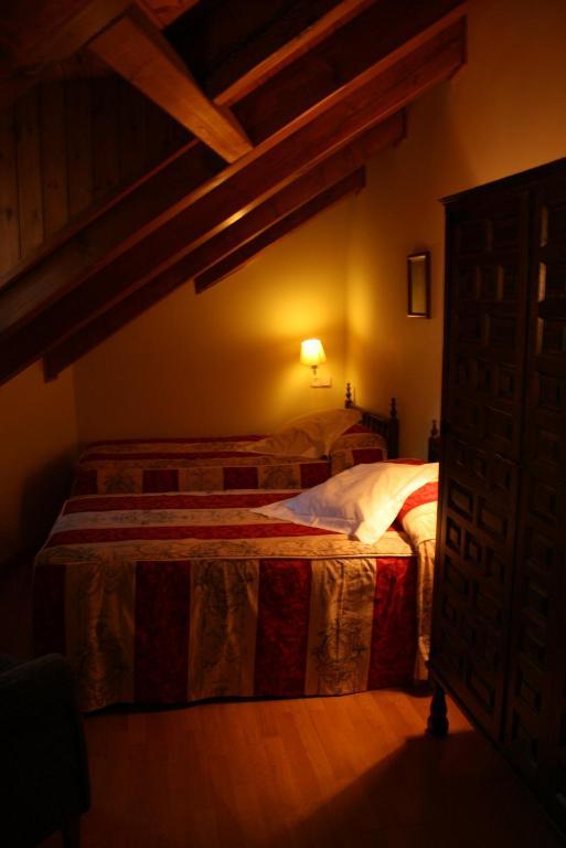 Tres Picos Hotel Еристе Стая снимка